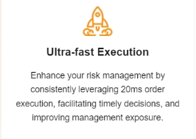 ultra-fast execution