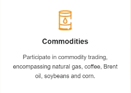 commodities